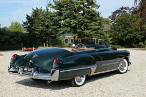 Imagen 23/50 de Cadillac 62 Convertible (1948)