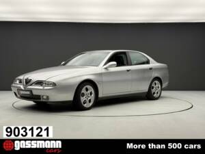 Image 1/15 of Alfa Romeo 166 2.5i V6 24V (2002)