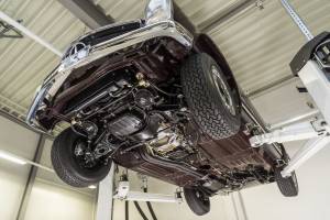 Image 24/32 de Mercedes-Benz 280 SL (1968)