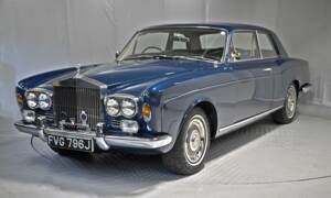 Bild 6/50 von Rolls-Royce Silver Shadow I (1970)