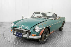 Bild 17/50 von MG MGB (1969)