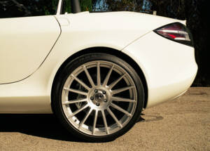 Immagine 6/17 di Mercedes-Benz SLR McLaren (2008)