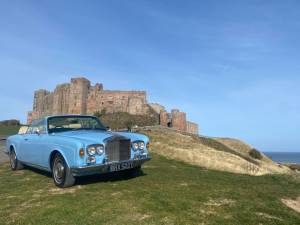Image 47/50 of Rolls-Royce Corniche I (1977)