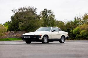 Image 19/50 of Triumph TR 7 Europa (1981)