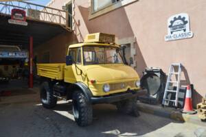Bild 3/8 von Mercedes-Benz Unimog 406 (1975)