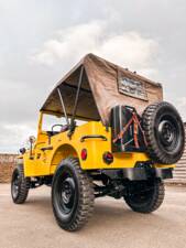 Image 4/25 of Willys-Overland CJ-3A (1949)