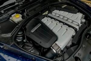 Imagen 32/33 de Bentley Continental GTC (2007)