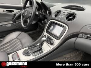 Bild 14/15 von Mercedes-Benz SL 55 AMG (2004)