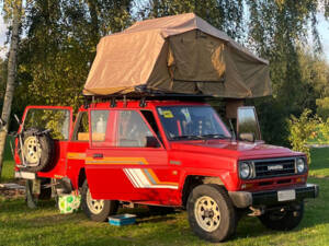 Bild 1/24 von Daihatsu Rocky 2.0 (1986)