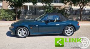 Bild 6/10 von BMW Z3 Roadster 1,8 (1996)