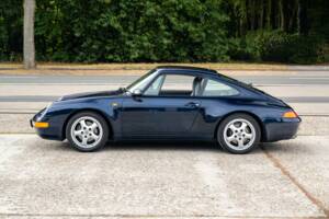 Afbeelding 13/32 van Porsche 911 Carrera (1994)
