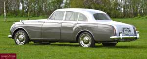 Image 9/50 of Bentley S 2 (1960)