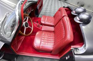 Image 17/46 of Jaguar XK 150 3.4 S OTS (1958)
