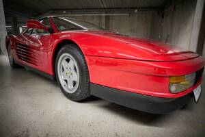 Image 43/99 of Ferrari Testarossa (1991)