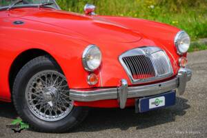 Bild 14/27 von MG MGA 1600 (1960)