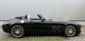 Image 14/28 of Mercedes-Benz SLS AMG Roadster (2012)