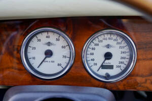 Immagine 9/50 di Morgan Plus 8 35th Anniversary (2004)