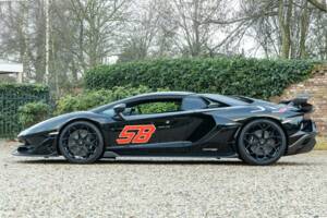 Bild 8/50 von Lamborghini Aventador LP 770-4 SVJ Roadster (2020)