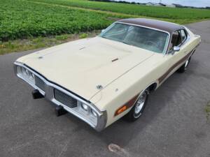 Image 7/8 of Dodge Charger SE 360 (1974)
