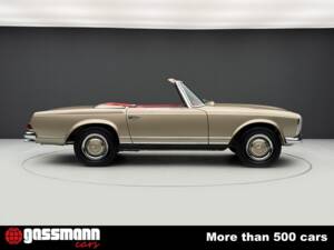 Image 4/15 of Mercedes-Benz 230 SL (1966)