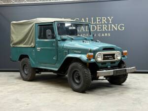 Imagen 29/50 de Toyota Land Cruiser BJ 43 (1976)