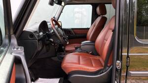 Imagen 11/35 de Mercedes-Benz G 320 CDI (2009)