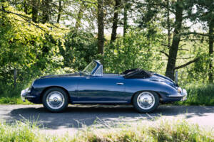 Image 1/26 of Porsche 356 B 1600 Super (1962)