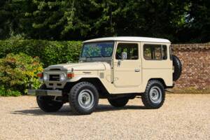 Bild 50/50 von Toyota Land Cruiser BJ 40 (1977)