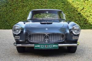 Imagen 5/27 de Maserati 3500 GT Touring (1962)
