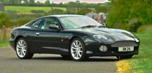 Image 14/50 of Aston Martin DB 7 Vantage (2000)
