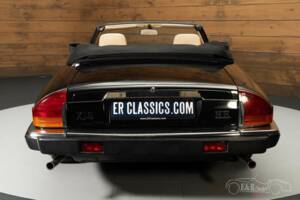Bild 11/19 von Jaguar XJS 5.3 V12 (1989)