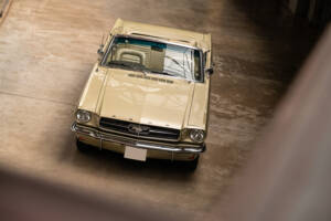 Image 17/19 of Ford Mustang 289 (1965)