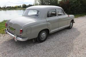 Imagen 4/39 de Mercedes-Benz 190 (1957)