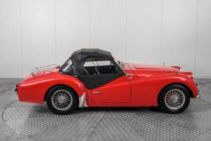 Imagen 48/50 de Triumph TR 3A (1959)