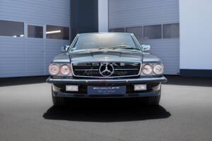 Image 20/29 of Mercedes-Benz 560 SL (1987)