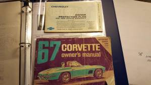 Image 22/31 of Chevrolet Corvette Sting Ray (1967)