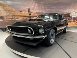 Bild 4/50 von Ford Mustang Mach 1 (1969)