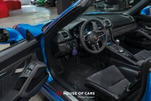 Image 16/24 of Porsche Boxster Spyder (2016)