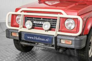 Image 17/50 of Suzuki SJ Samurai (1991)