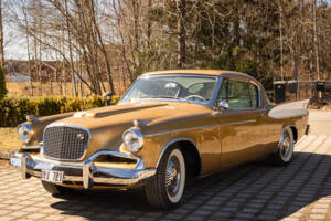 Bild 2/5 von Studebaker Golden Hawk (1957)