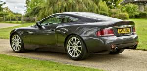 Bild 6/50 von Aston Martin V12 Vanquish S (2005)