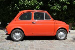 Immagine 5/12 di FIAT 500 R (1973)