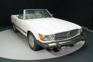 Immagine 1/8 di Mercedes-Benz 560 SL (1987)
