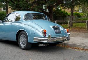 Imagen 12/25 de Jaguar Mk II 3.8 (1967)