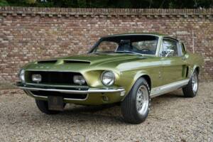 Afbeelding 42/50 van Ford Shelby GT 350 (1968)
