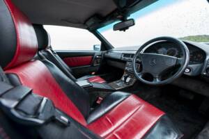 Image 2/10 de Mercedes-Benz SL 320 "Mille Miglia" (1995)