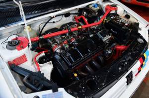 Bild 19/50 von Peugeot 205 Rallye 1.3 (1988)