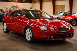 Afbeelding 7/50 van Toyota Celica GT-Four (1994)