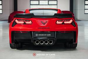 Image 8/23 of Chevrolet Corvette Stingray (2019)