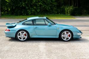 Immagine 9/31 di Porsche 911 Turbo (1997)